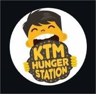 KTM Hunger Station - Logo